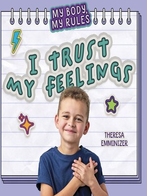 cover image of I Trust My Feelings